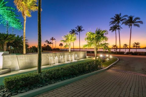 A home in Palm Beach