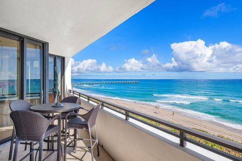 A home in Palm Beach