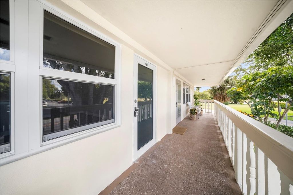Photo of 263 Newport P #263, Deerfield Beach, FL 33442 (MLS # F10545131)
