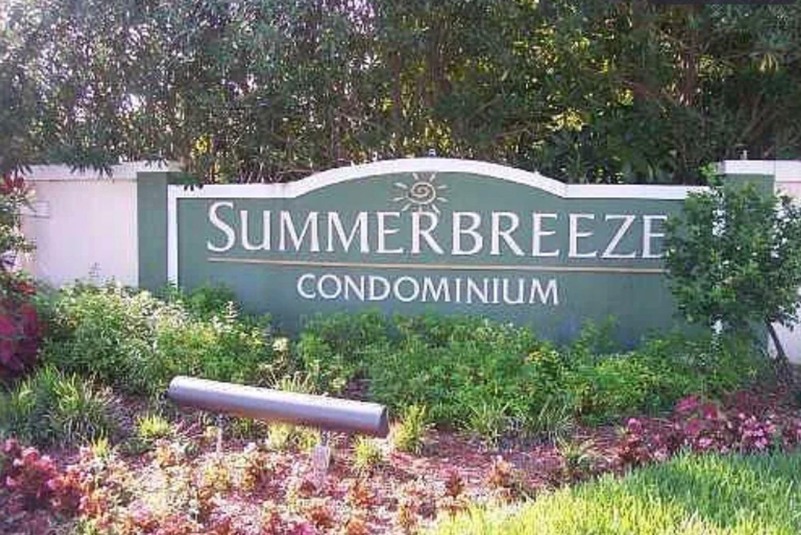 Summerbreeze Condo - Residential Lease
