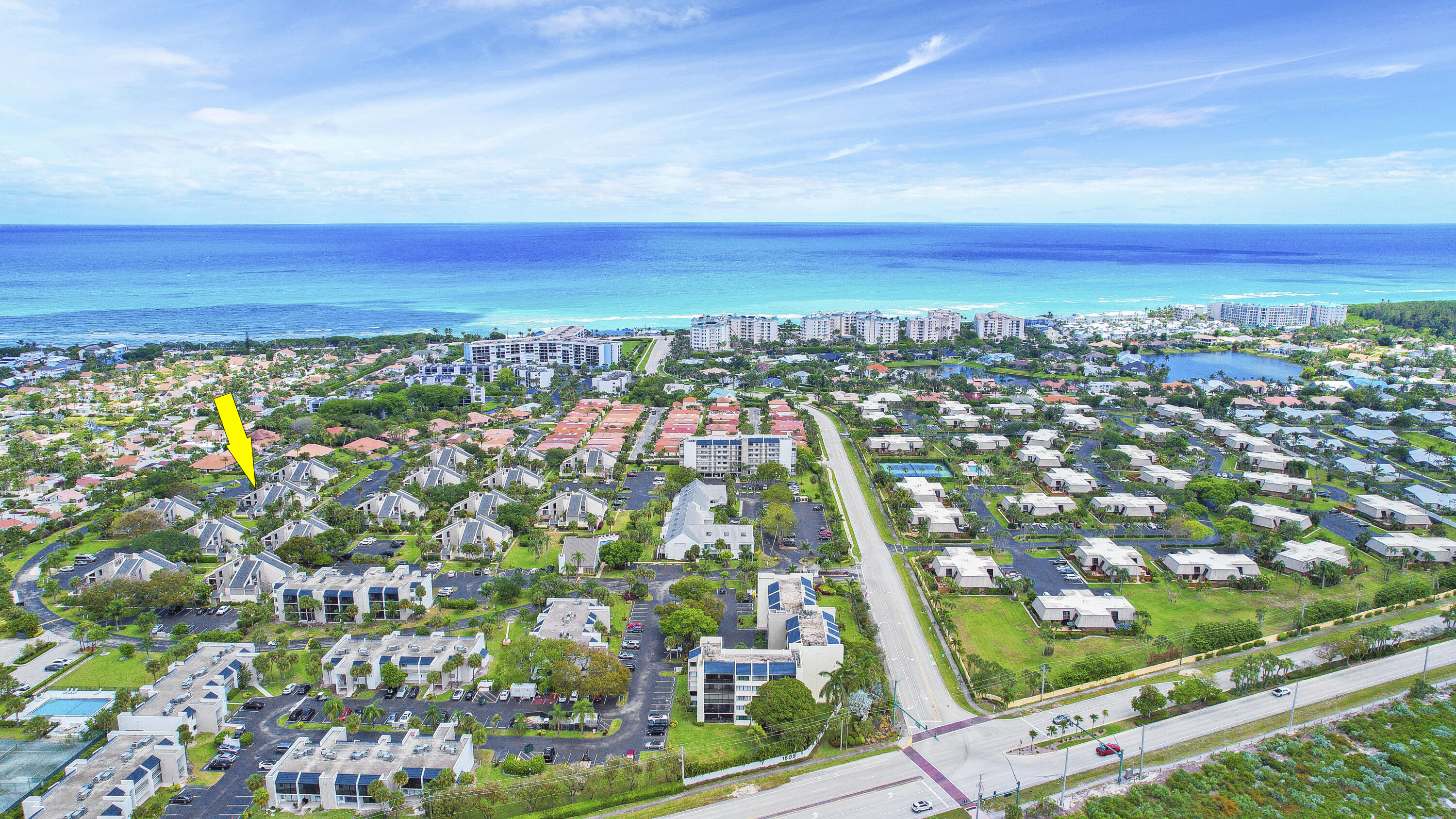 SEA LOFTERS CONDO - Residential Lease