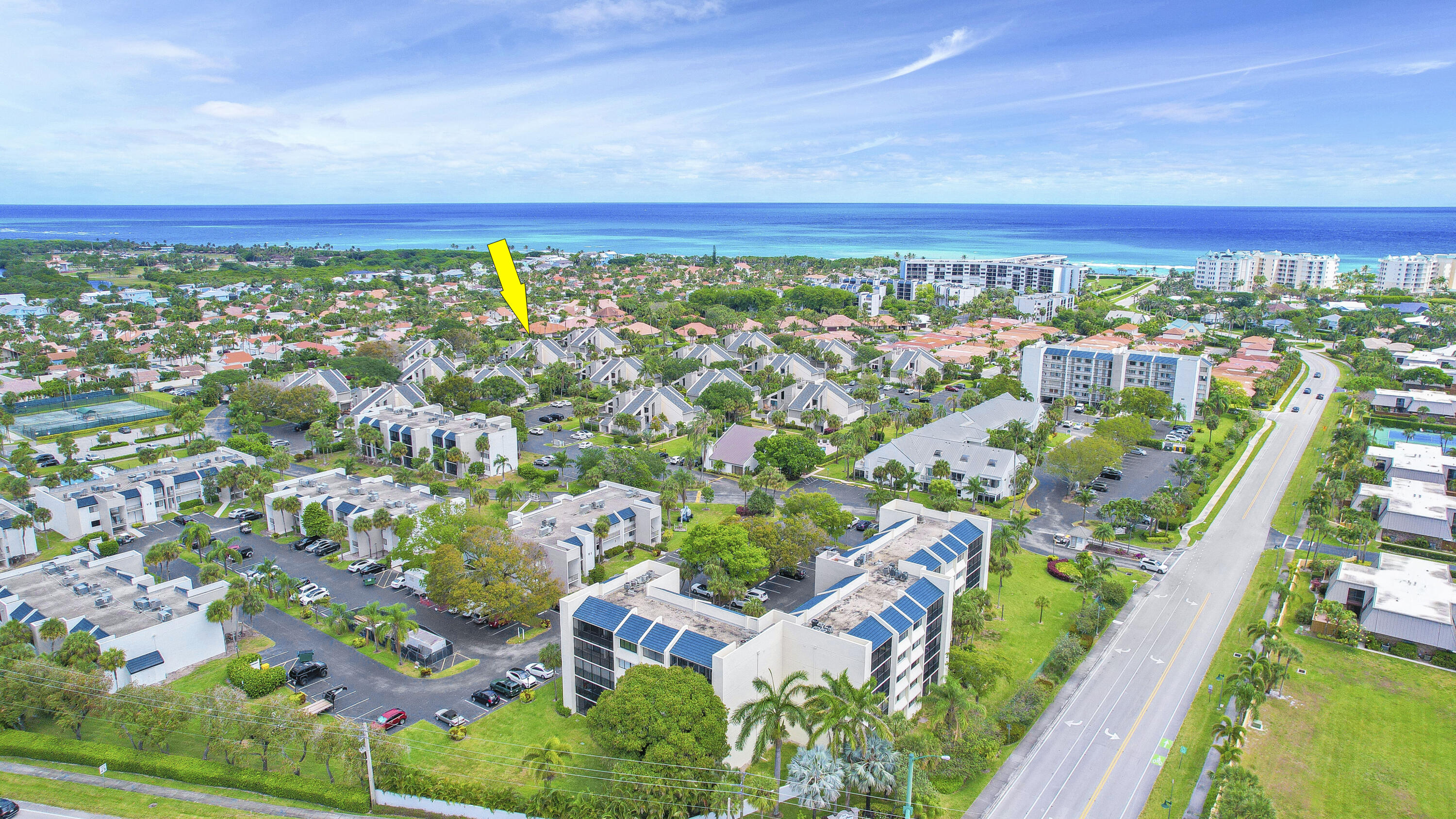 SEA LOFTERS CONDO - Residential Lease