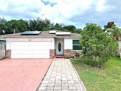 A home in Pompano Beach