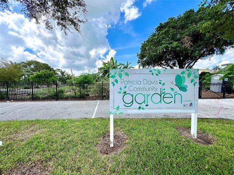 A home in Pompano Beach