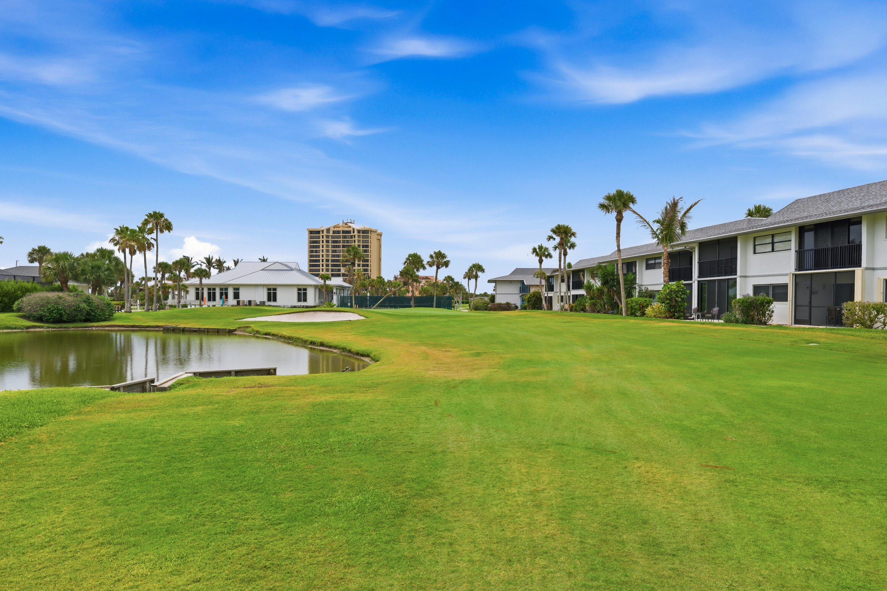 OCEAN VILLAS I CONDOMINIUM - Residential