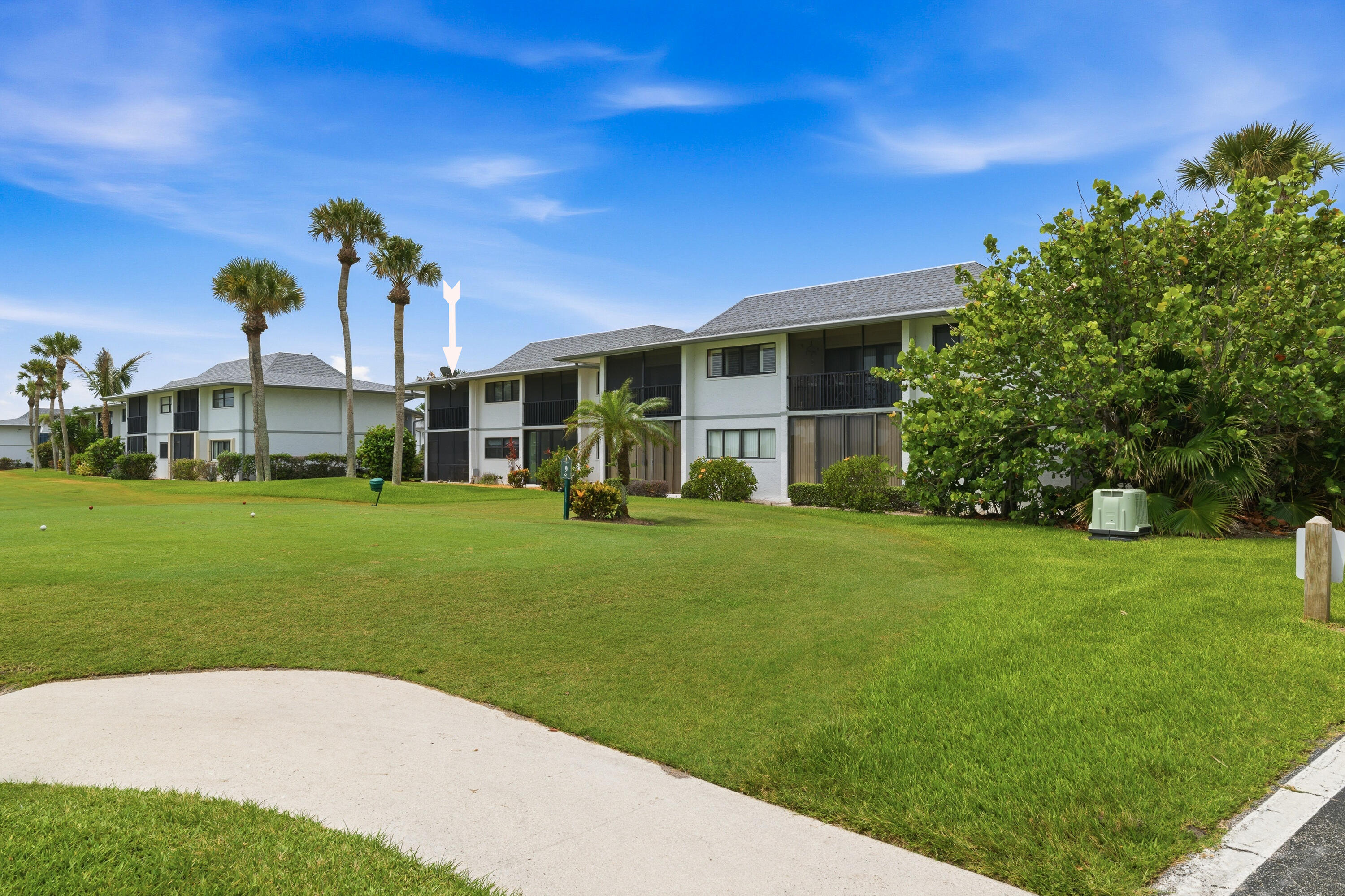 OCEAN VILLAS I CONDOMINIUM - Residential