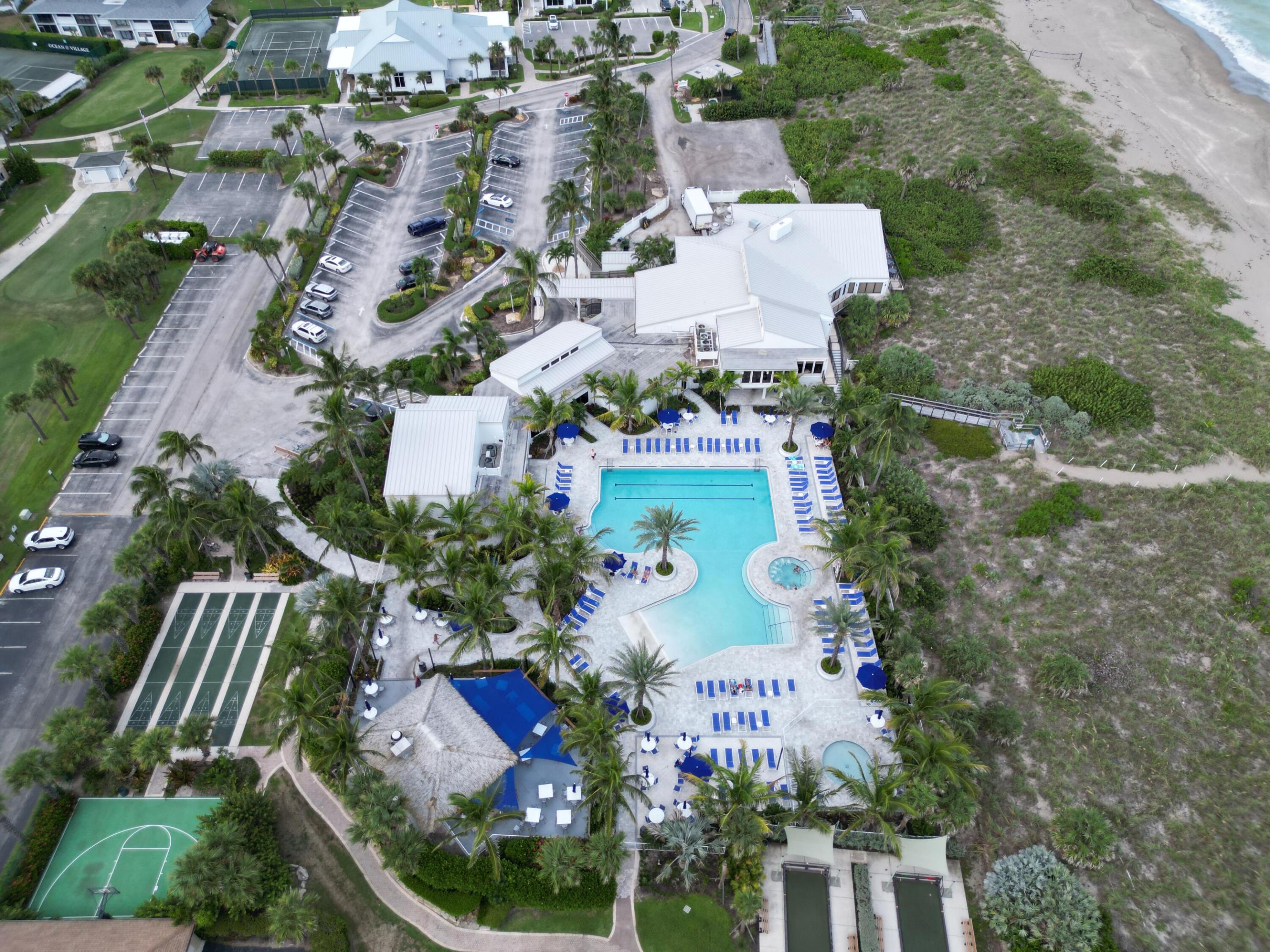OCEAN VILLAS I CONDOMINIUM - Residential