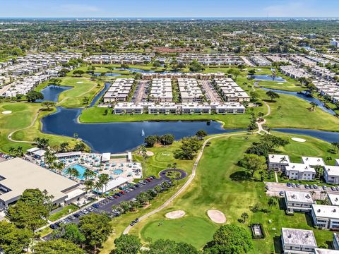 A home in Delray Beach