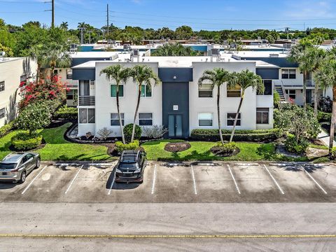 A home in Delray Beach