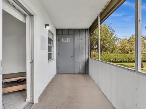 A home in Delray Beach