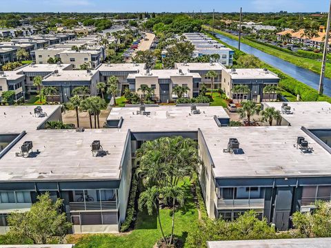 A home in Delray Beach