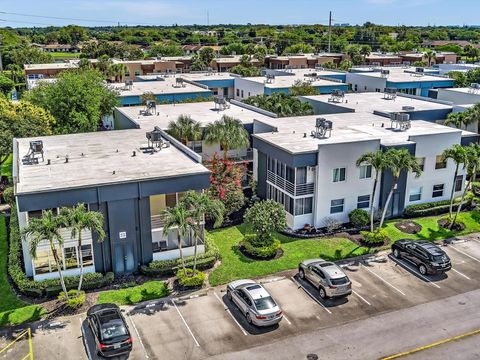 A home in Delray Beach