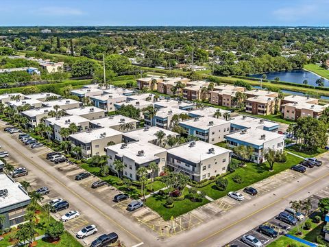 A home in Delray Beach