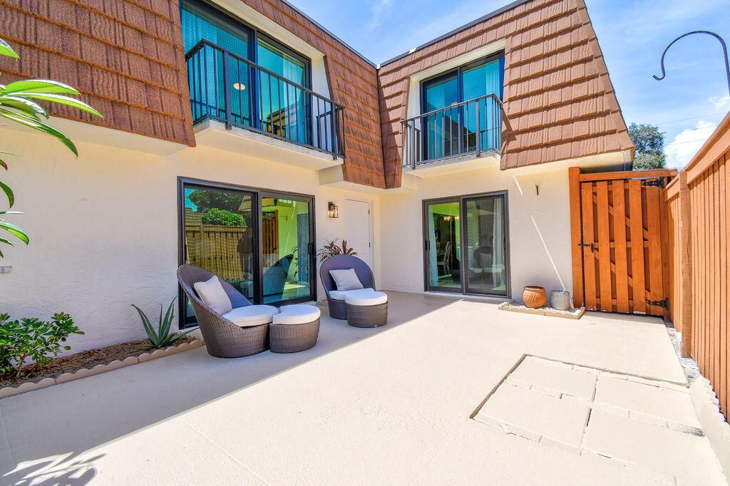 Photo of 3900 County Line Road #22a, Tequesta, FL 33469 (MLS # R11117438)