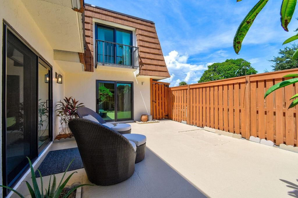 Photo of 3900 County Line Road #22a, Tequesta, FL 33469 (MLS # R11117438)