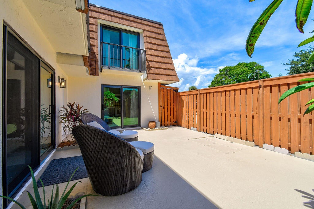 Photo of 3900 County Line Road #22a, Tequesta, FL 33469 (MLS # R11117438)