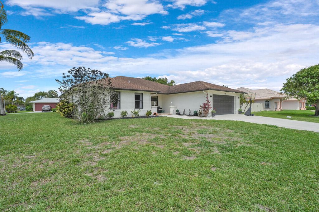 Photo of 107 Segovia Avenue, Royal Palm Beach, FL 33411 (MLS # B26012727)