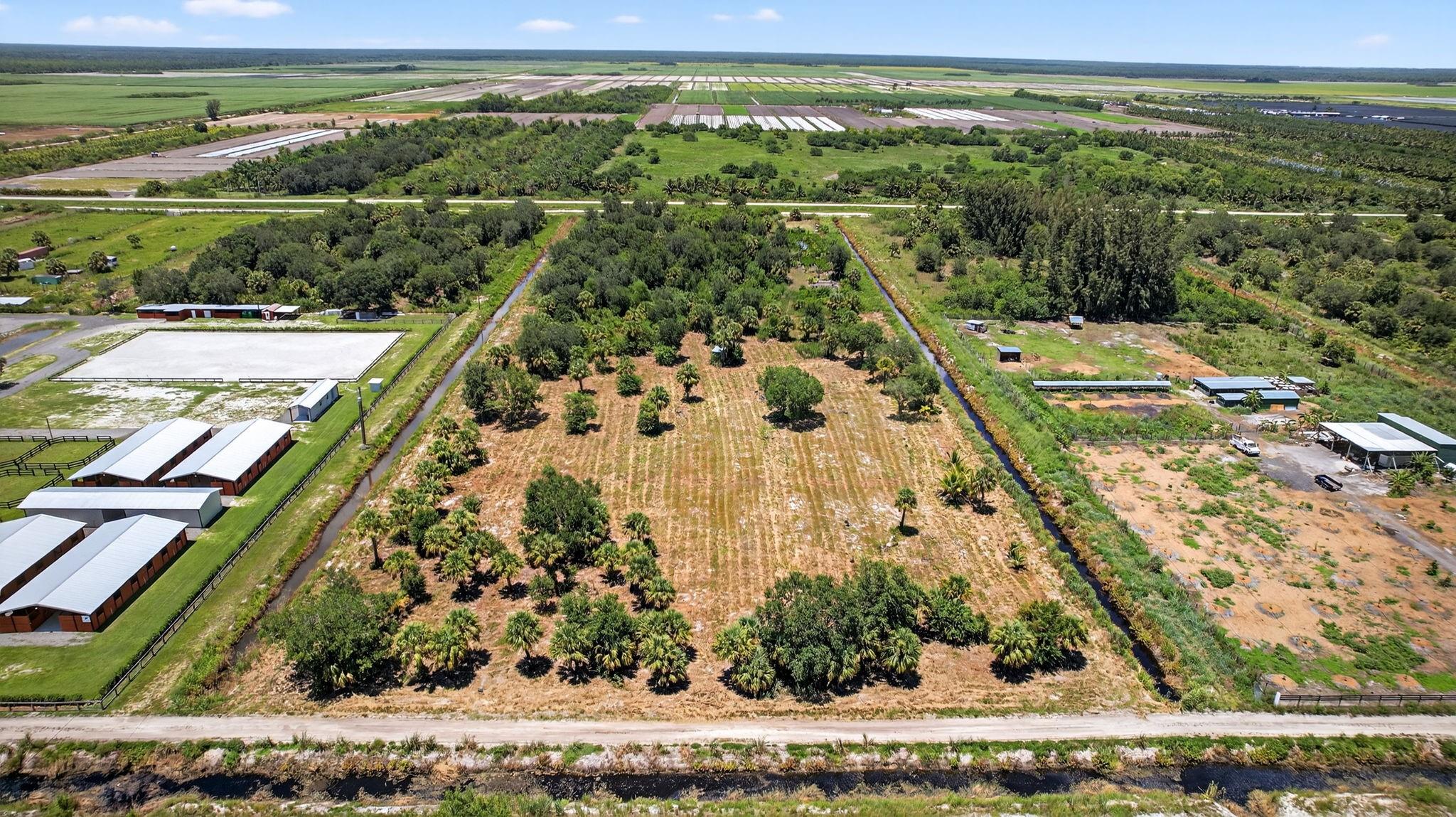 Santa Rosa Groves - Land