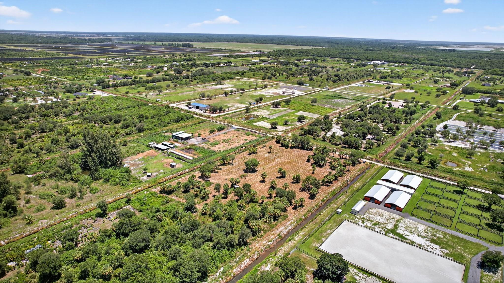 Santa Rosa Groves - Land