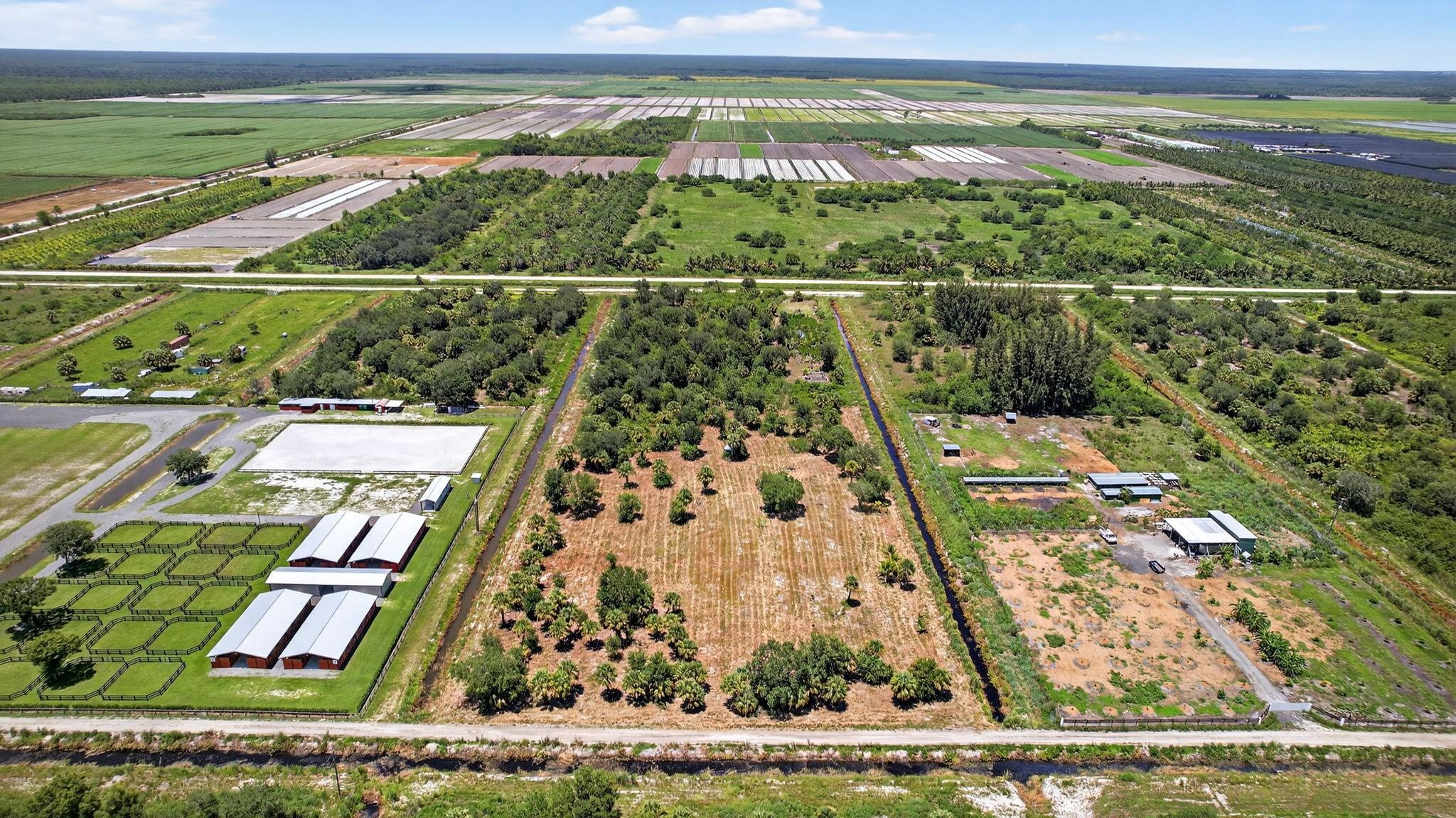 Santa Rosa Groves - Land