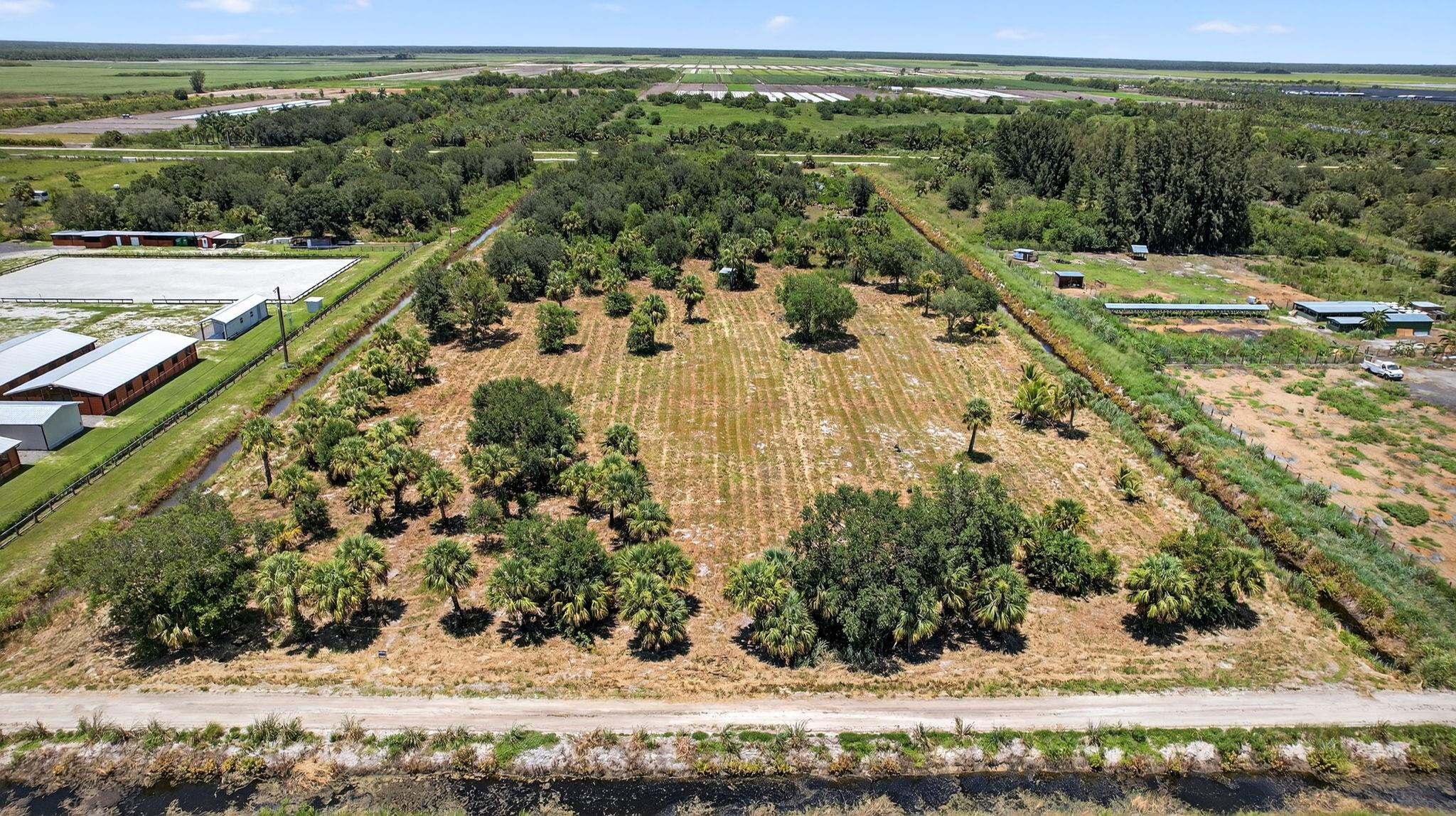 Santa Rosa Groves - Land