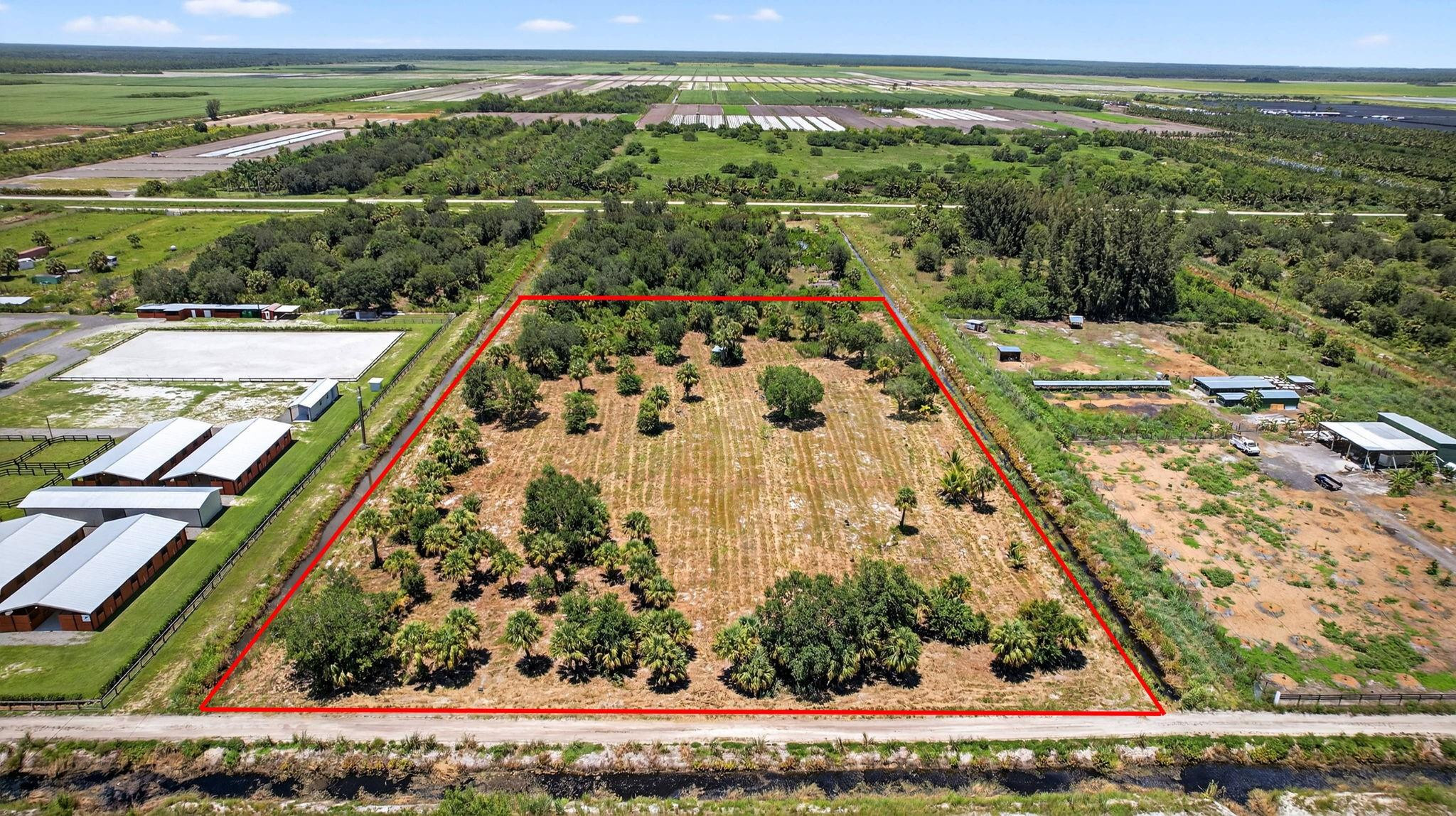 Santa Rosa Groves - Land