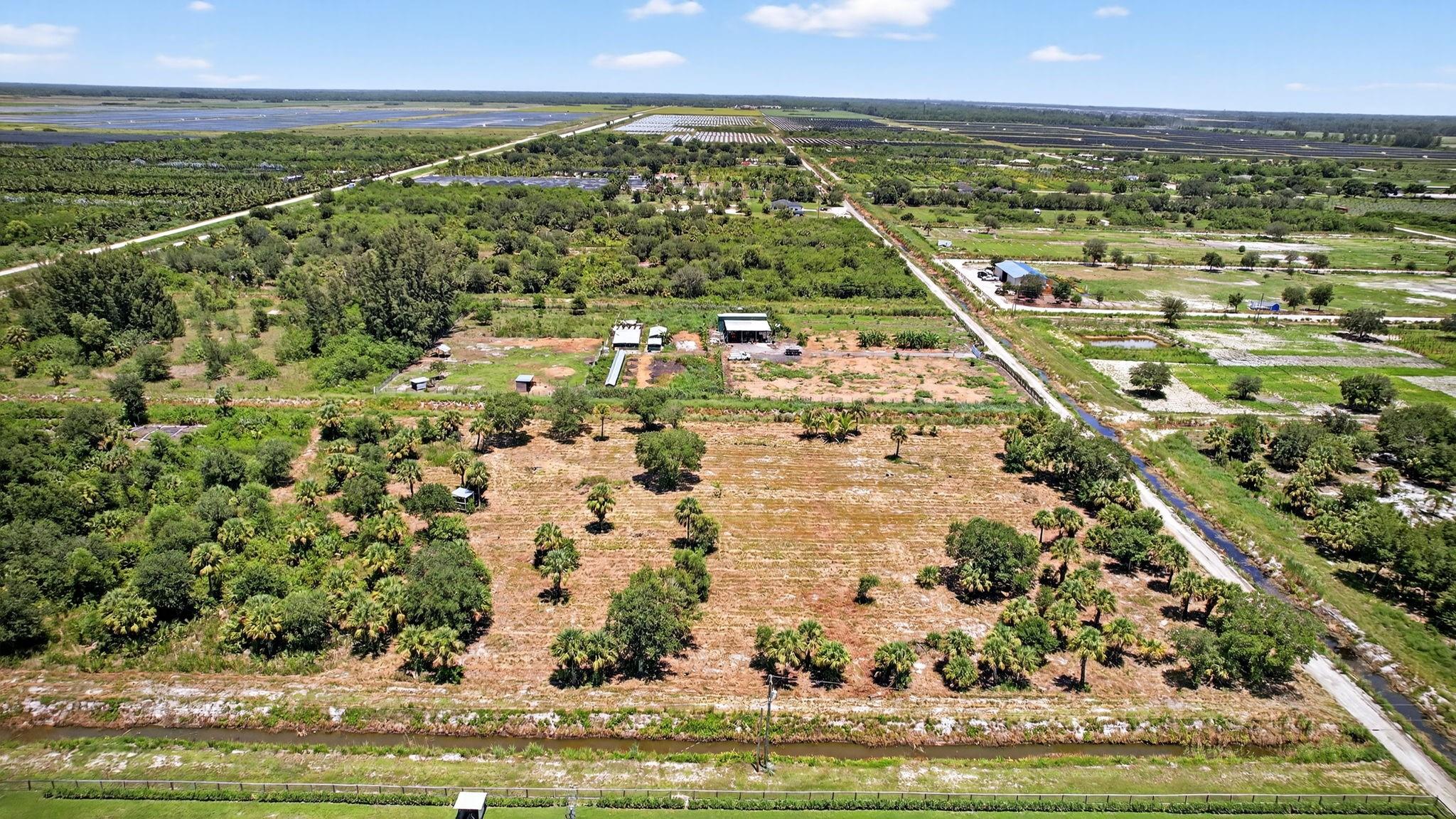 Santa Rosa Groves - Land