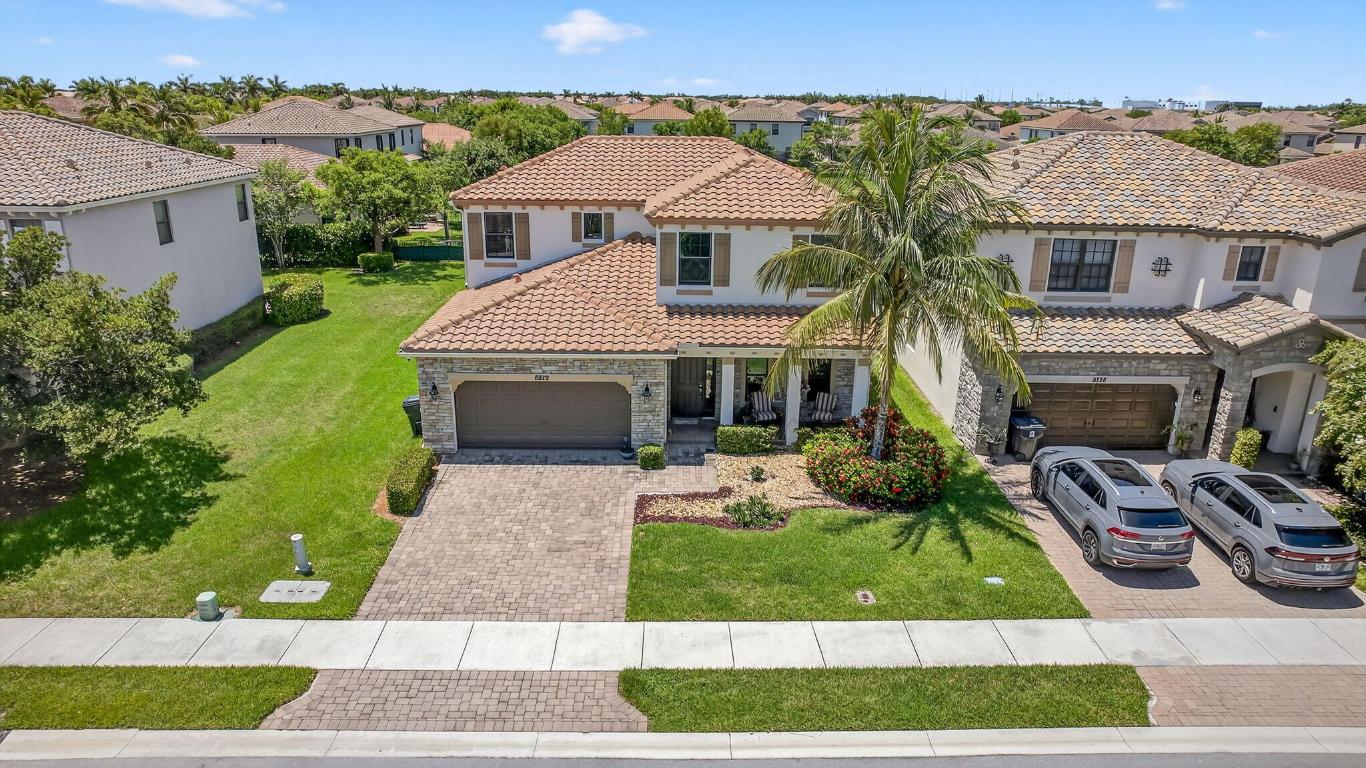 GULFSTREAM PRESERVE - Residential