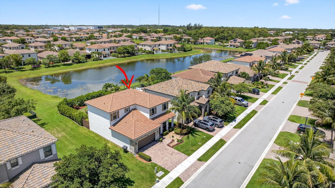 GULFSTREAM PRESERVE - Residential