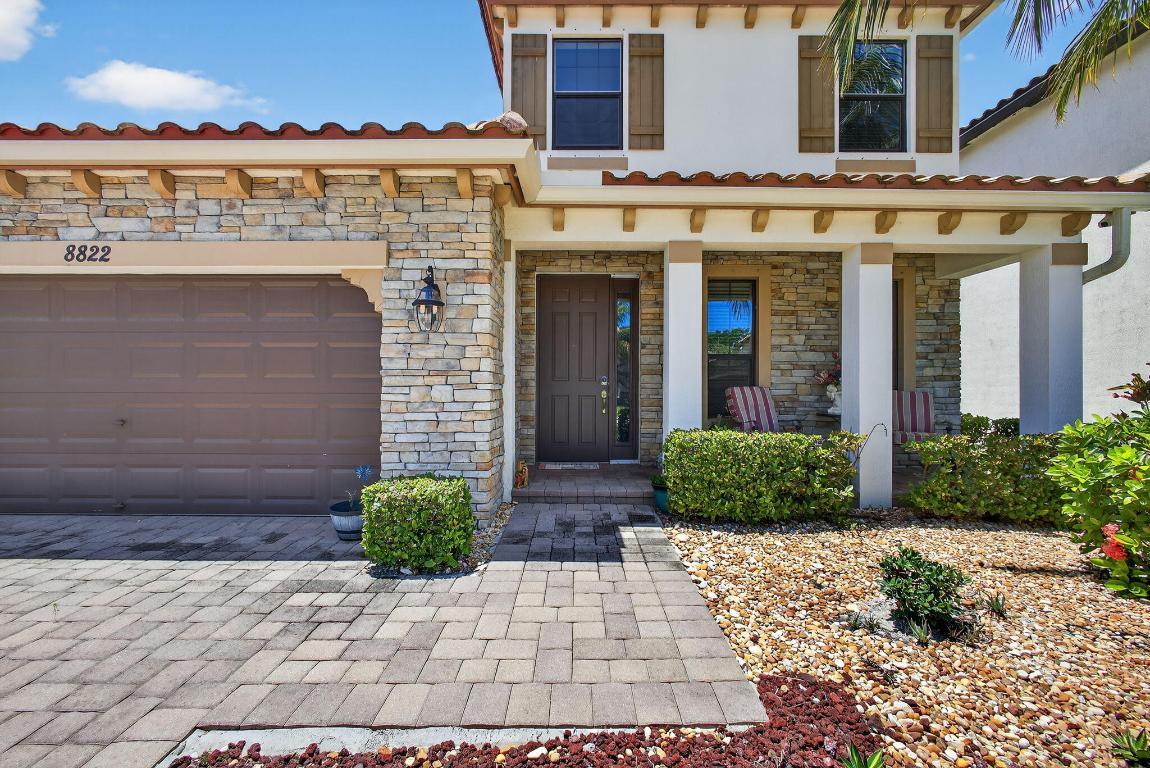 GULFSTREAM PRESERVE - Residential