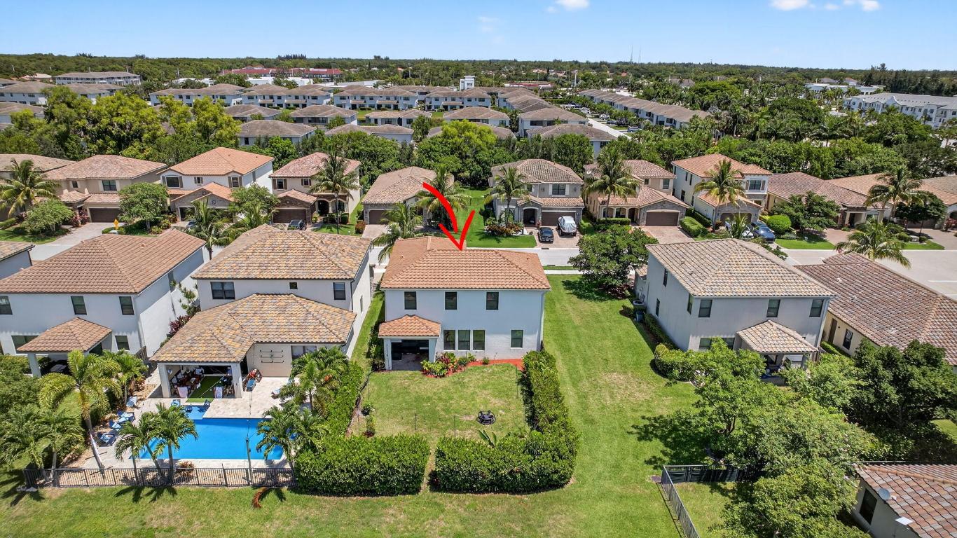 GULFSTREAM PRESERVE - Residential