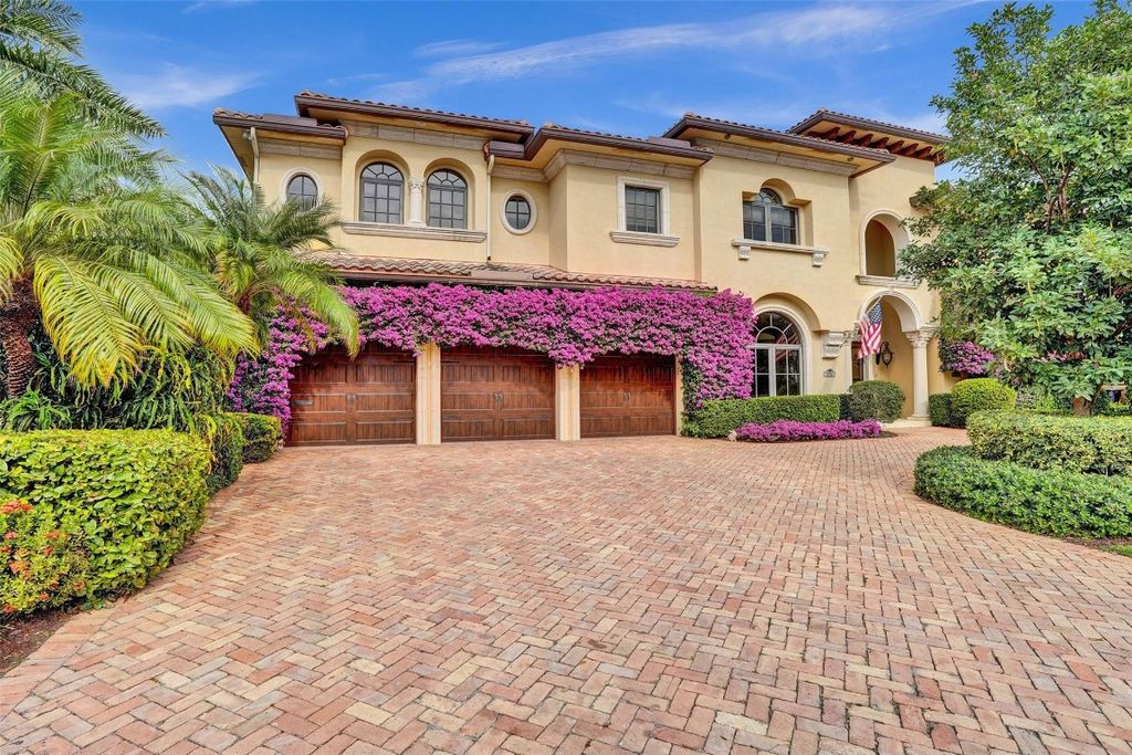 Photo of 3221 NE 57th Court, Fort Lauderdale, FL 33308 (MLS # F10490362)