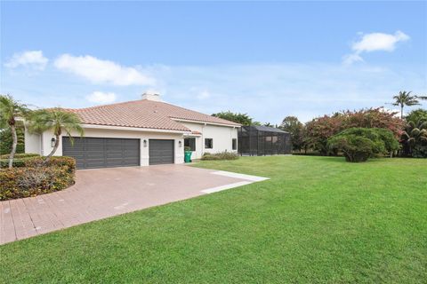 A home in Parkland