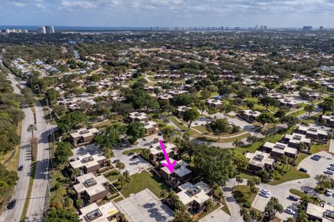 A home in Palm Beach Gardens