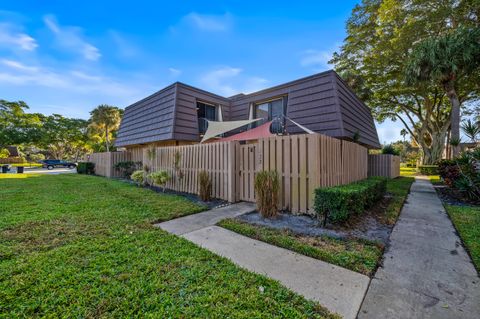 A home in Palm Beach Gardens