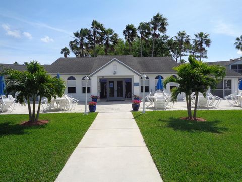 A home in Port St Lucie
