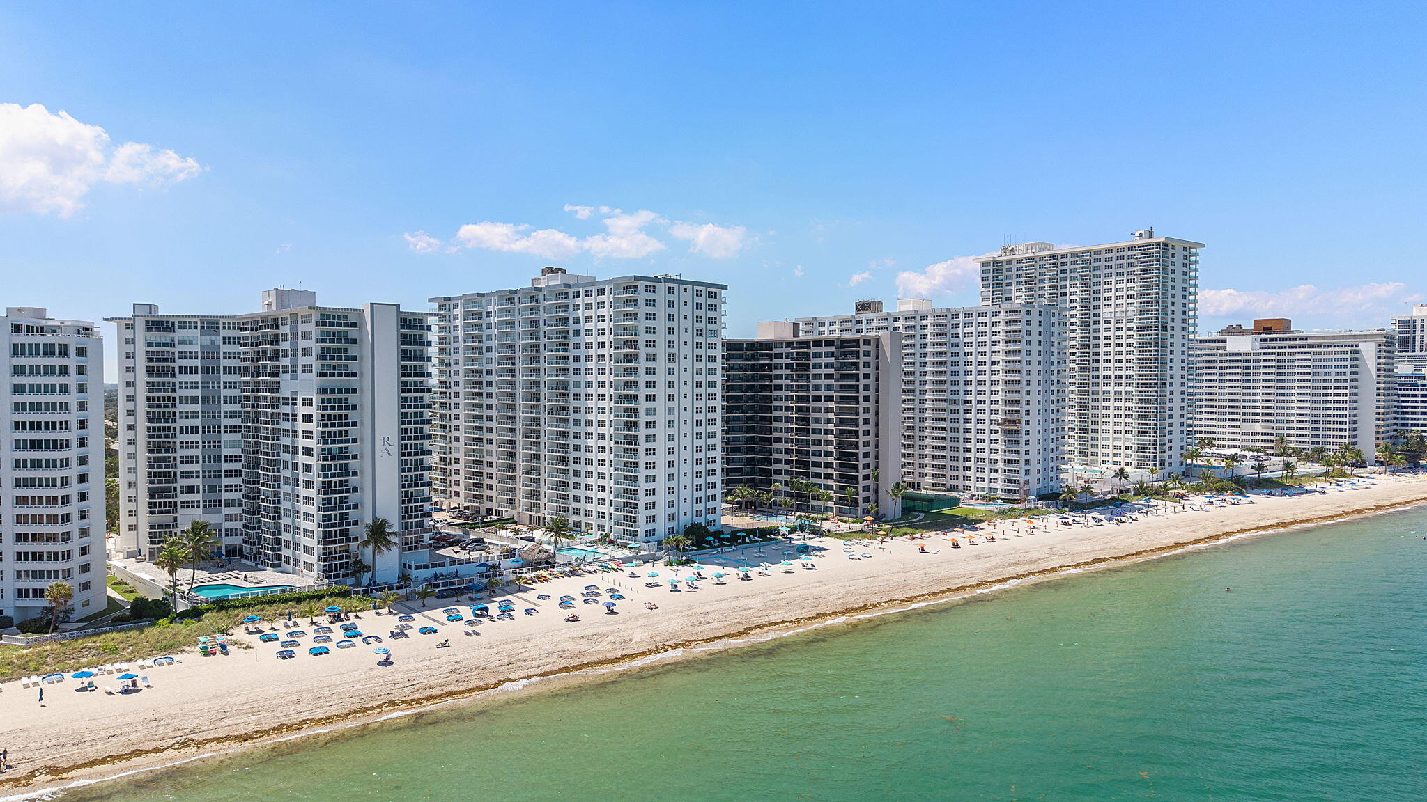 REGENCY TOWER SOUTH CONDO - Residential Lease