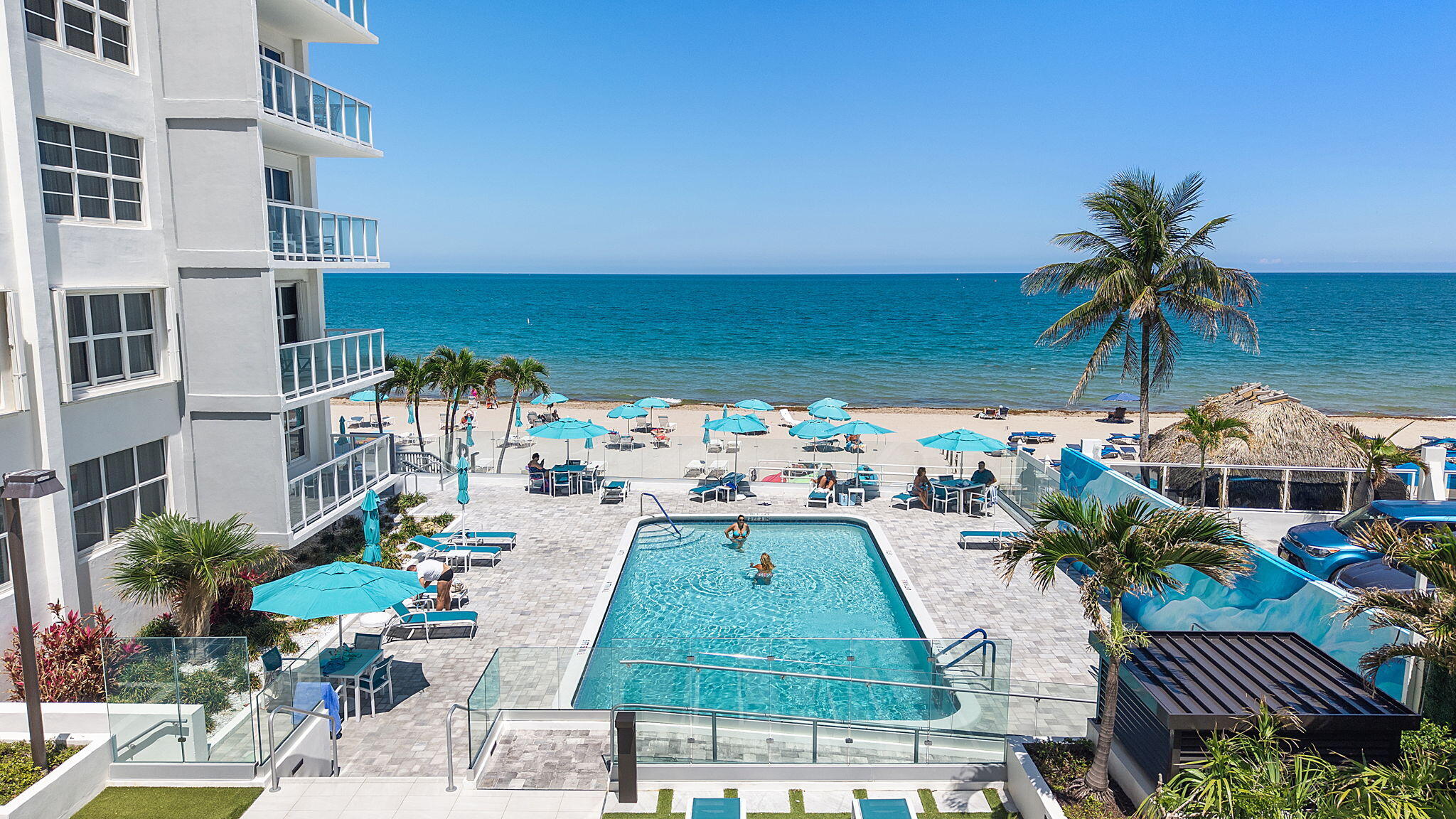 REGENCY TOWER SOUTH CONDO - Residential Lease