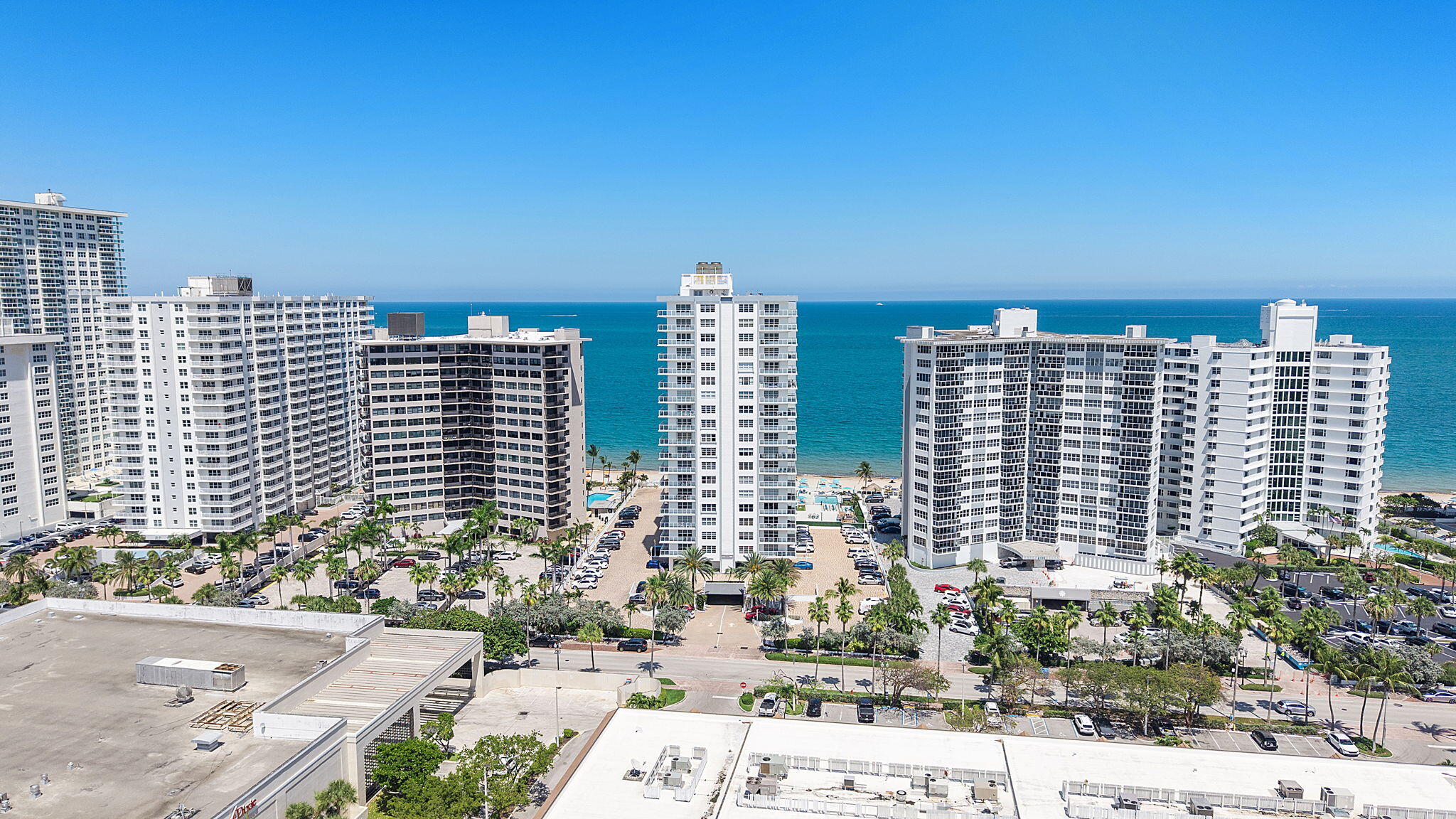 REGENCY TOWER SOUTH CONDO - Residential Lease