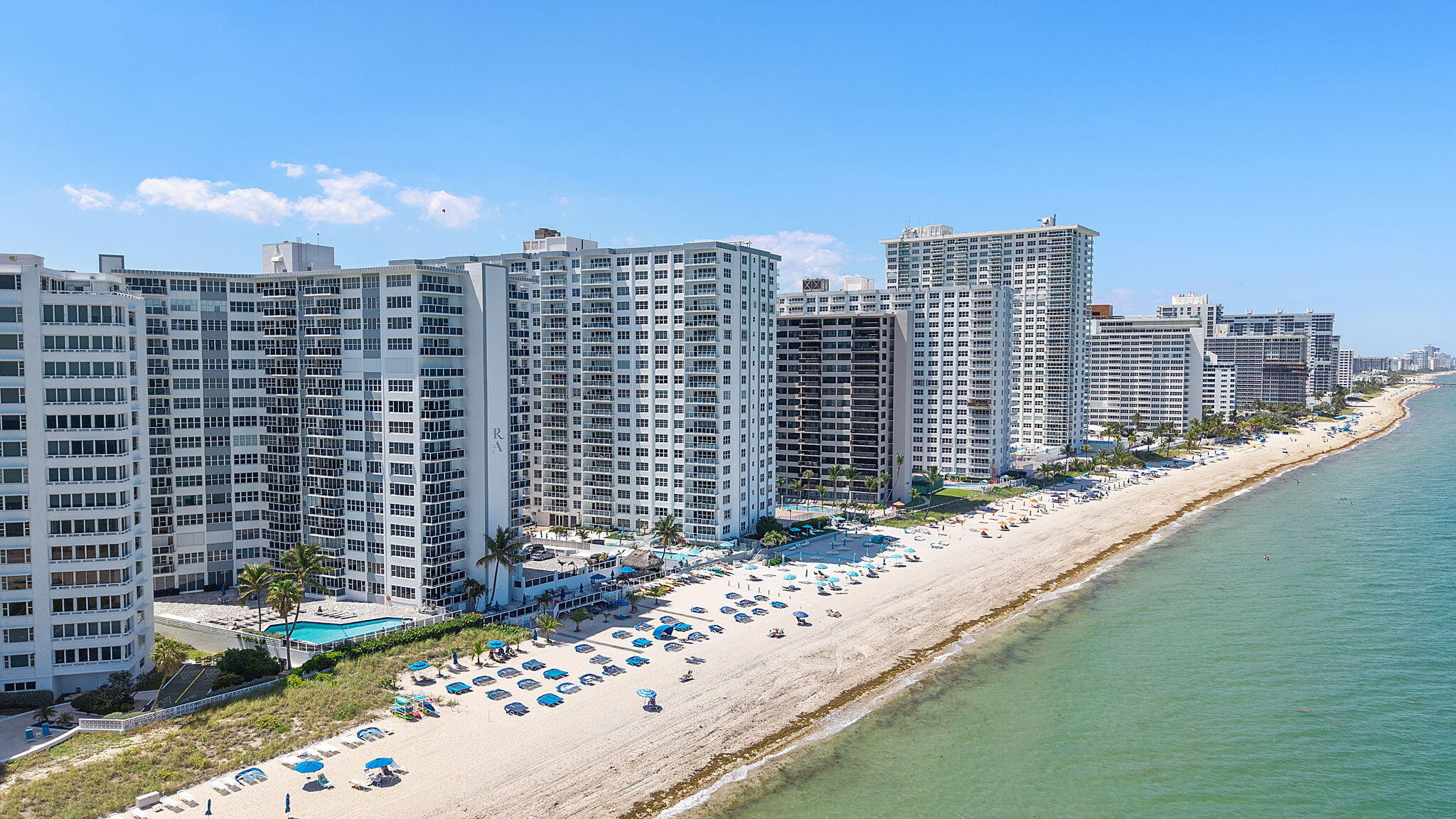 REGENCY TOWER SOUTH CONDO - Residential Lease