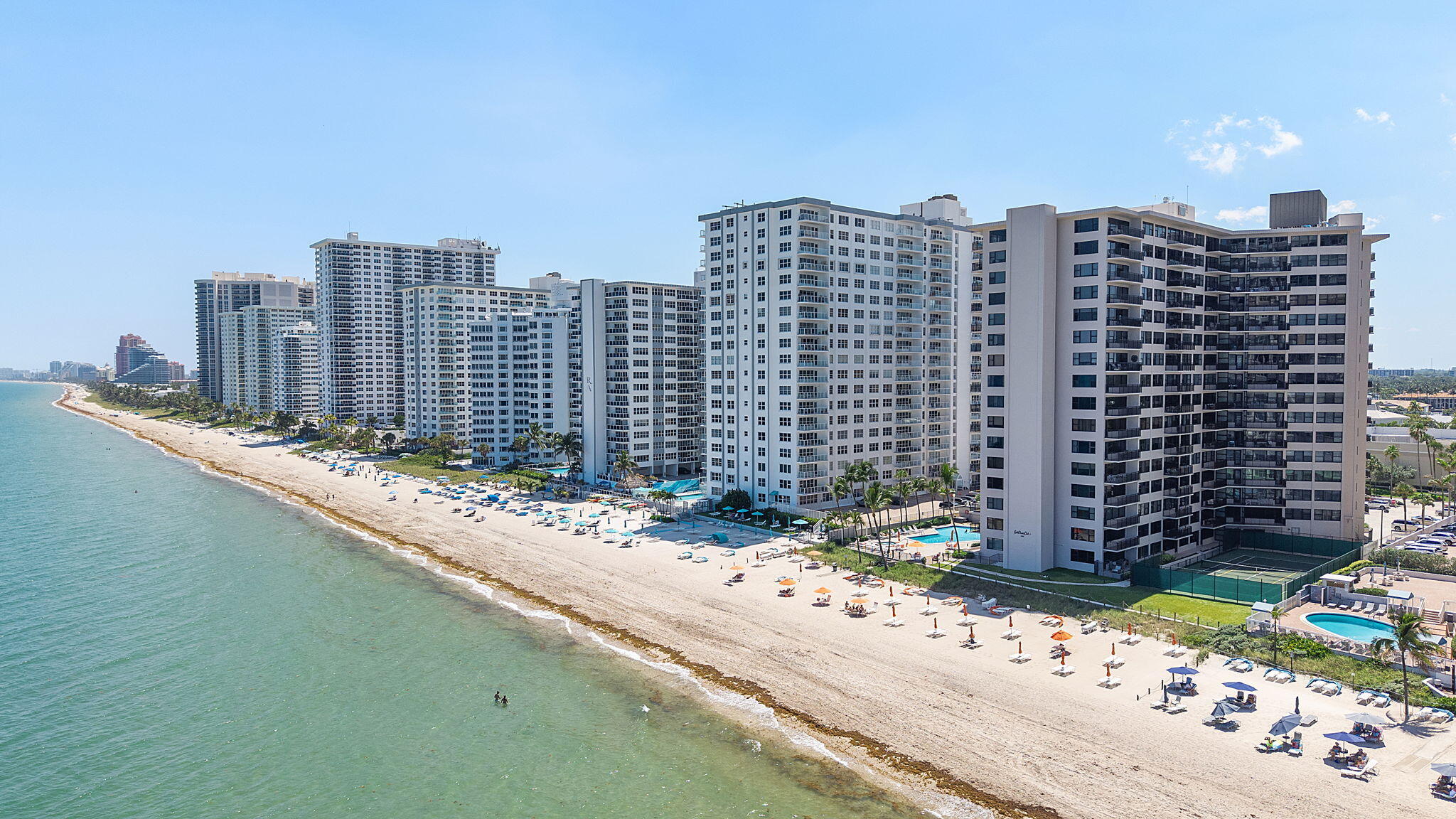 REGENCY TOWER SOUTH CONDO - Residential Lease