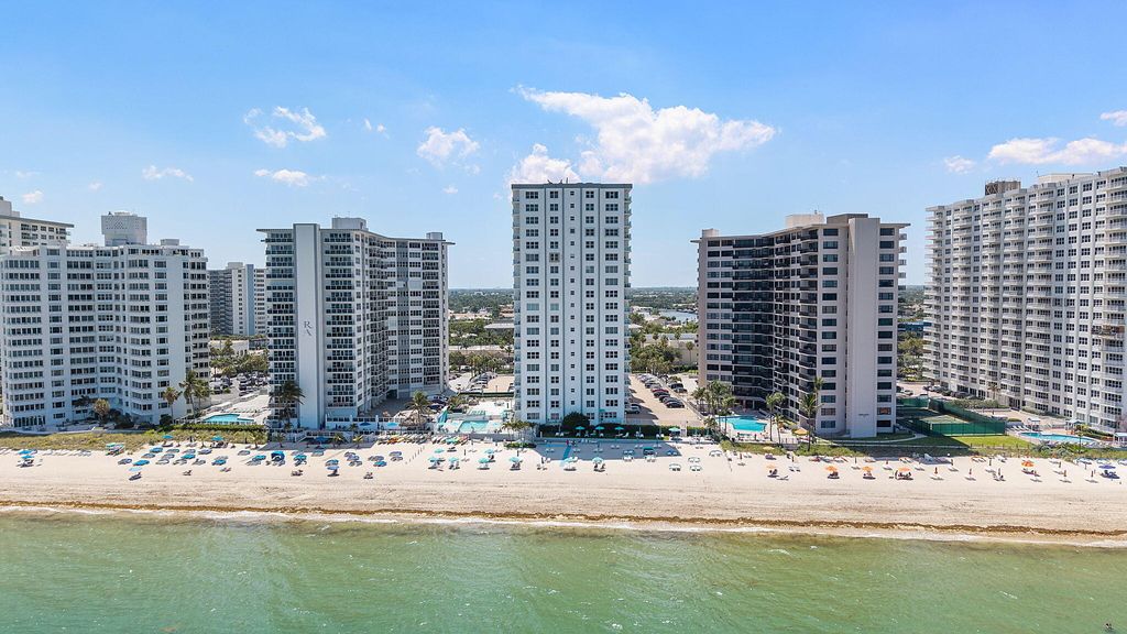 Photo of 3750 Galt Ocean Drive #1002, Fort Lauderdale, FL 33308 (MLS # B26026362)