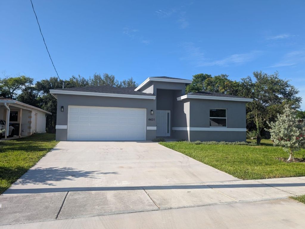 Photo of 4431 SW 23rd Street, West Park, FL 33023 (MLS # F10519265)