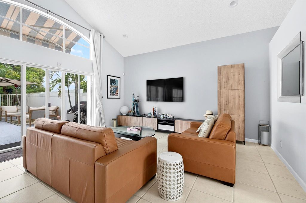 Photo of 5086 Prairie Dunes Village Circle, Lake Worth, FL 33463 (MLS # R11101516)