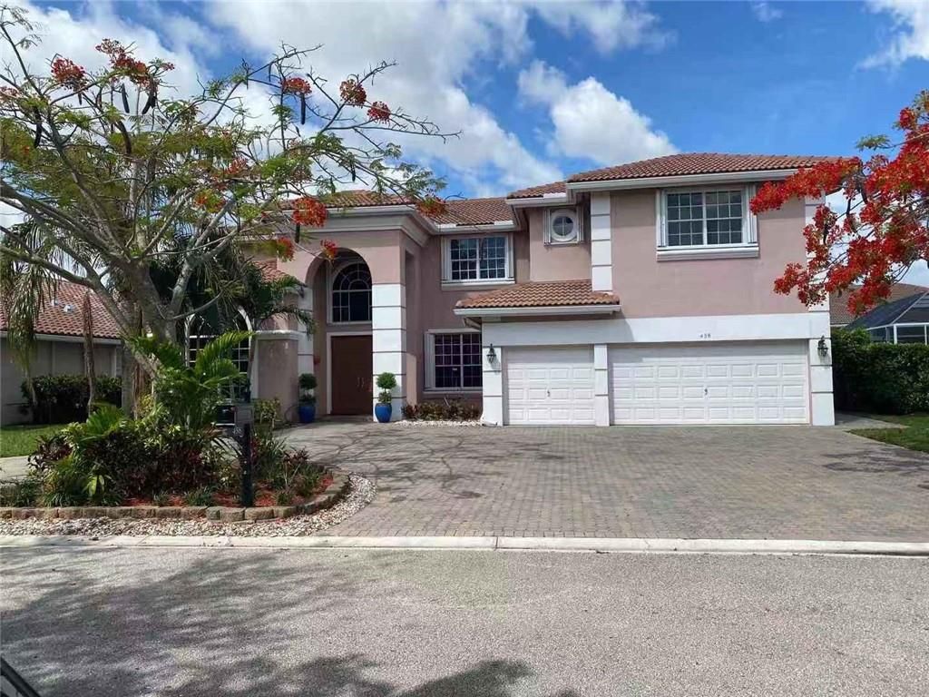 Photo of 458 NW 118TH TER, Coral Springs, FL 33071 (MLS # F10285734)