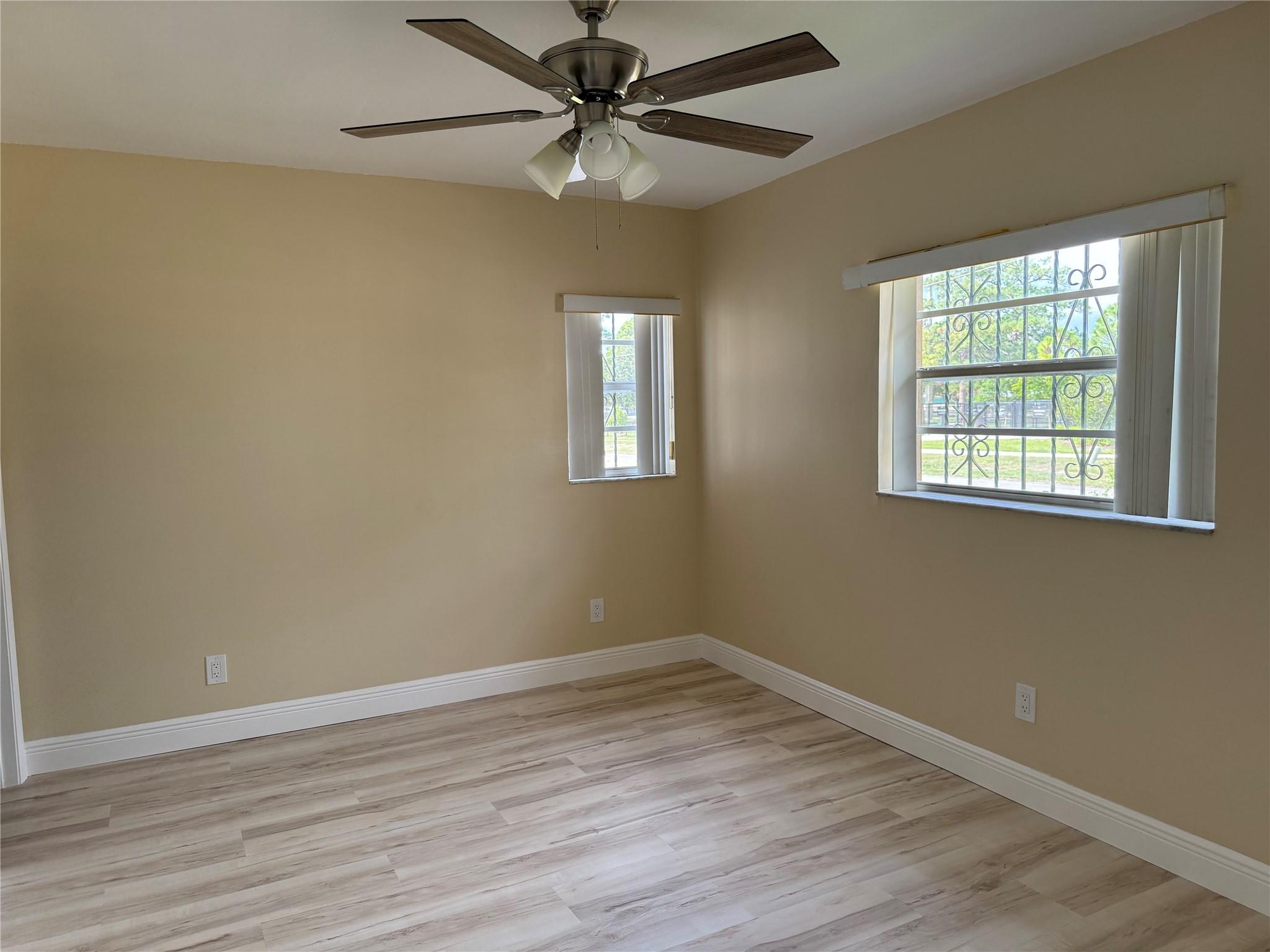 Oakland Park Second Add 1 - Residential Lease