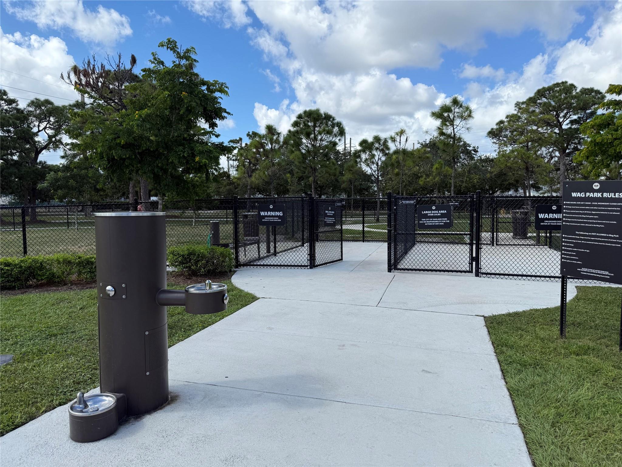 Oakland Park Second Add 1 - Residential Lease