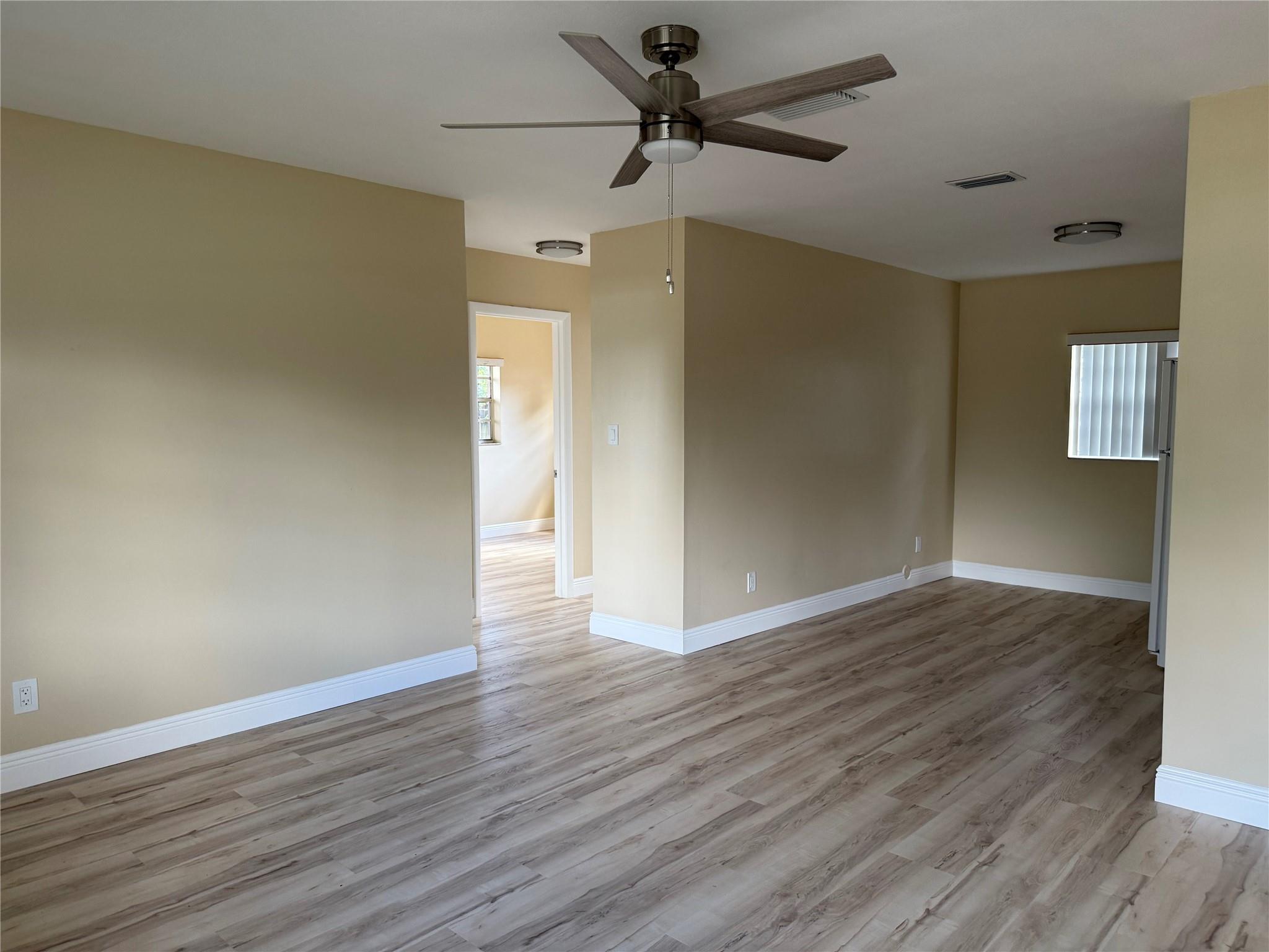 Oakland Park Second Add 1 - Residential Lease