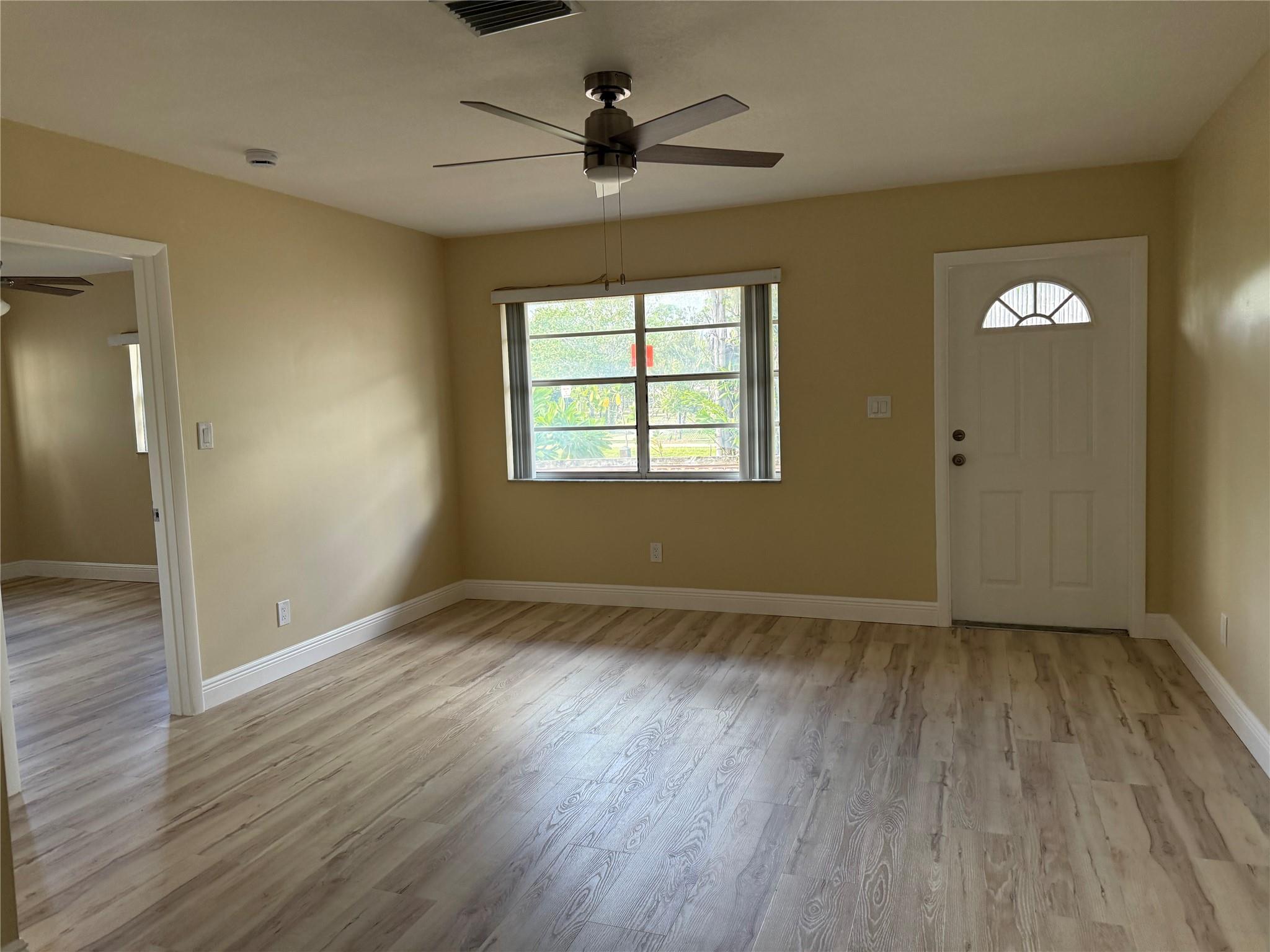 Oakland Park Second Add 1 - Residential Lease