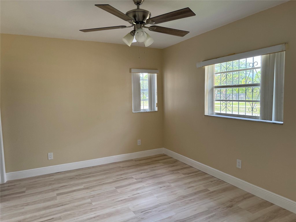 Oakland Park Second Add 1 - Residential Lease